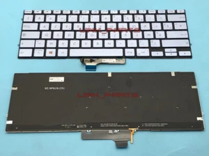 NEW Azerty French Keyboard For ASUS ZenBook UX431FA UX431FN UX431DA - Picture 1 of 3