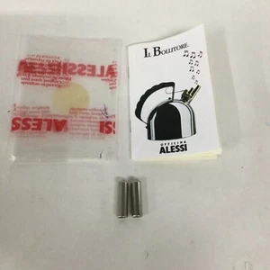 Alessi Replacement Pitch Pipes for Richard Sapper Melodic Tea Kettle 9091 - Picture 1 of 8