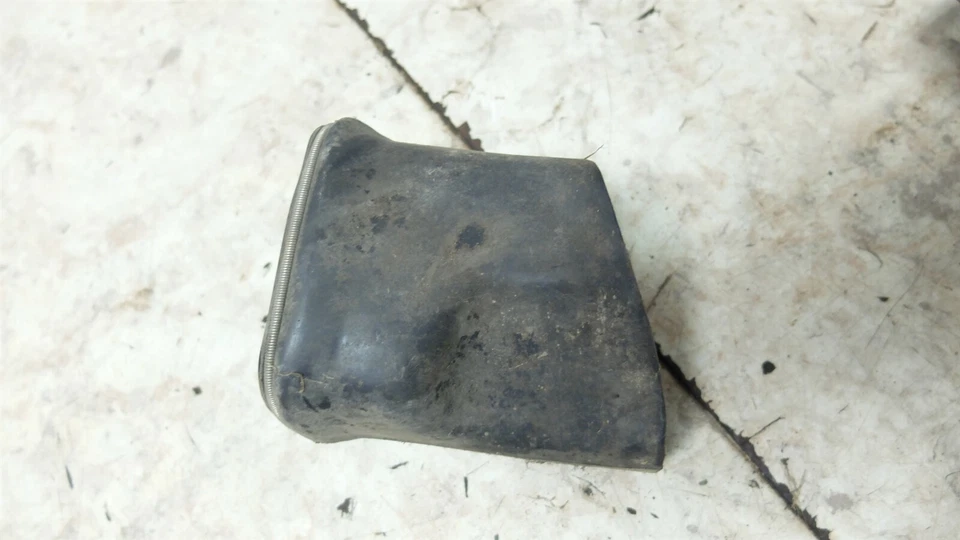 84 Yamaha XC 180 XC180 Riva Scooter tubo de admisión de aire conducto de arranque Foto 1 de 3