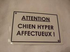 Pancarte  humoristique - Picture 1 of 1