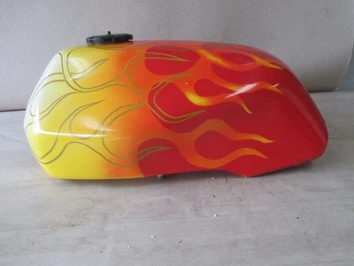 Tanque de combustible de aluminio Cb1100R Cb750F Cb900F Cb1100F  Foto 1 de 4