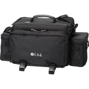 F.64 Camera Bag Pro Black, 12.2"x8.7"x6.3", Carryon, Ripstop Nylon - Imagen 1 de 13