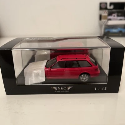 NEO 1:43 Audi RS2 Avant Quattro Super Rare Resin Model - Image 1 of 4