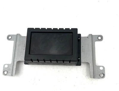 2016 to 2018 Ford Mustang OEM 4" Sync Radio Info Display Screen FR3T-14F180-CD - Image 1 of 4