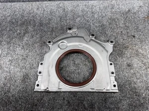 TOYOTA TUNDRA 22-25 REAR MAIN OIL SEAL RETAINER 3.4L 11381-70040 OEM - Picture 1 of 6