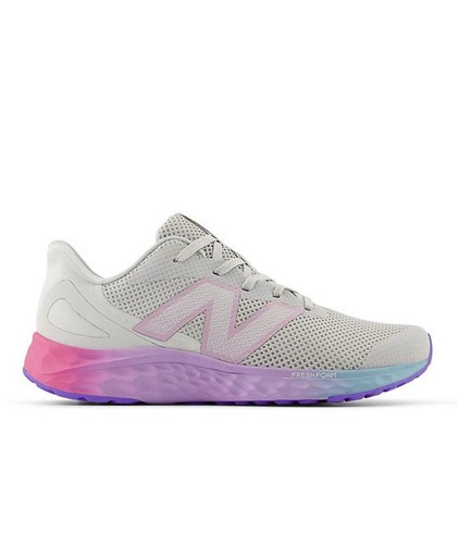 Scarpe da corsa New Balance Fresh Foam Arishi V4 grandi per bambini e ragazze taglia 7M