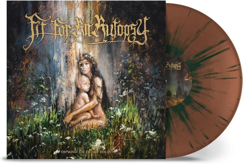 Fit For An Autopsy - Oh What The Future Holds [VINYL] - Image 1 of 1