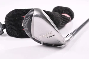 Callaway RAZR X Tour #4 Hybrid / 24 Grad / Regular Flex Callaway 70 Schaft - Bild 1 von 9