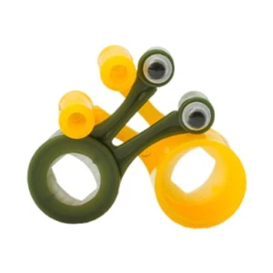 2Pcs Laptop Stands Bookmarks Sturdy Non Slip for Comfort Stable Fixed Books - Afbeelding 1 van 6