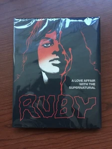 Ruby (4K UHD + Blu-ray, 1977, Vinegar Syndrome) w/ SLIPCOVER - Brand New - Imagen 1 de 4