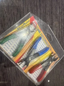 Blue Point (By Snap On) Fuel Line Disconnect Hose Pliers CHE3972 CHE3971 CHE3973 - Picture 1 of 3