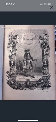 Louis XVI et son Siècle, T. 1+2 - Photo 1/4