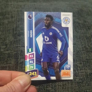 💥PANINI Adrenalyn XL Plus 2025 Wilfred Nidi #193 Leicester City Karte - Bild 1 von 2