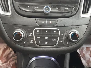 OEM Temperature Control For Malibu 84684288 Assy Auto - Picture 1 of 4