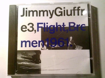 Flight Bremen 1961 Giuffre, Jimmy,  Bley  und  Swallow: - Bild 1 von 2