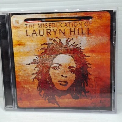 LAURYN HILL The Miseducation Of Lauryn Hill MUSIC CD OZ SELLER - Image 1 of 2