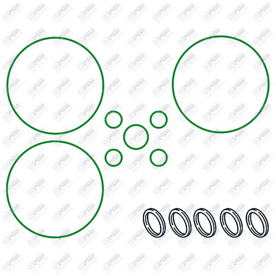 Santech Gasket Kit For Nippondenso 10P13C/10P15C - Image 1 of 1