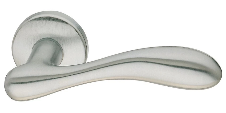 Maniglia per porte interne VALLI & VALLI H1003 "Croco - in cromo satinato Foto 1 de 1