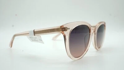 CALVIN KLEIN CK 20537S 280 PINK GOLD DESIGNER AUTHENTIC SUNGLASSES 51-21 140 - Image 1 of 4