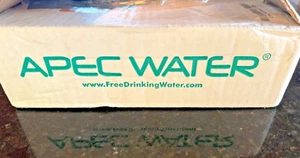Genuine APEC Replacement 3 stage Water Filter set for RO System - NEW Open - Picture 1 of 2