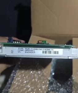 1 Stück Neu ABB FS300R12KE3/AGDR-71C Kostenloser Versand DHL - Bild 1 von 3