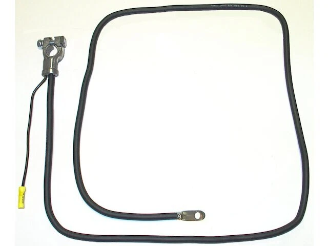 Cable de batería positivo AC Delco 48BG53H compatible con Pontiac GTO 1969-1970 6,6 L V8 Foto 1 de 1