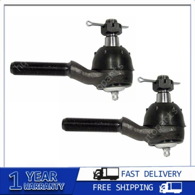 Tie Rod Ends Fits Chrysler Fifth Avenue 3.7L 1989 1988 1987 1986 1985 1984 1983 - Image 1 of 2