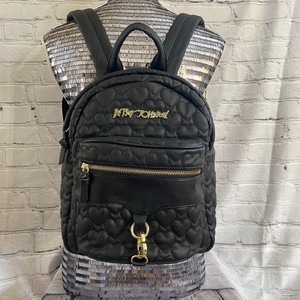 betsey johnson women's backpack purse