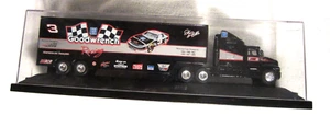 Racing Champions Dale Earnhardt Sr. 1/64 Scale #3 Diecast Goodwrench Semi Hauler - Picture 1 of 3