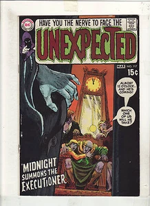 UNEXPECTED #117 VF+ - Picture 1 of 2