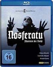 Nosferatu - Phantom der Nacht [Blu-ray] von Herzog, ... | DVD | Zustand sehr gut