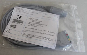 Datascope Mindray Patient ECG Trunk Cable 0012-00-1255-01 - Picture 1 of 3