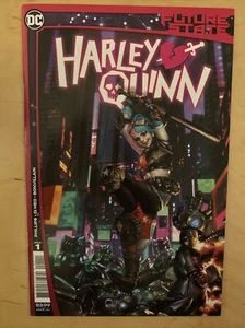 Future State: Harley Quinn #1, DC Comics, März 2001, Neuwertig - Bild 1 von 1