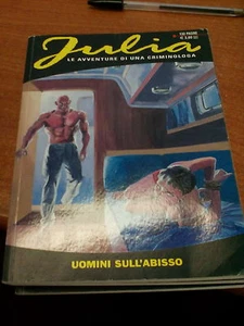 RIVISTA JULIA UOMINI SULL'ABISSO NUMERO 84 SETTEMBRE 2005 - Imagen 1 de 1