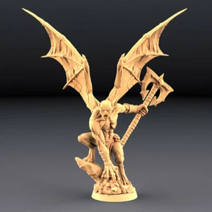Vaal-Kan The Firstborn - Vampires | Artisan Guild | D&D | Pathfinder | AoS - Picture 1 of 2