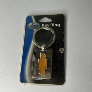 Chevrolet Logo Key Chain NWT - Picture 1 of 3