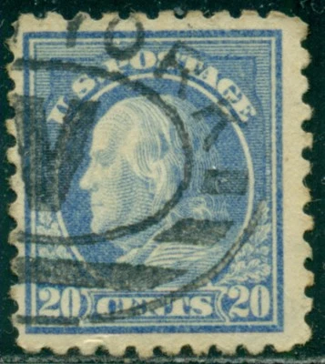 SCOTT # 438 USED, FINE, GREAT PRICE! - Image 1 of 4