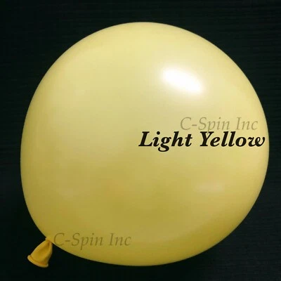 1 a 250 12" 40 Colores Alta Calidad Perla Látex Grueso Fiesta Globos 3.2g Helio Foto 1 de 4