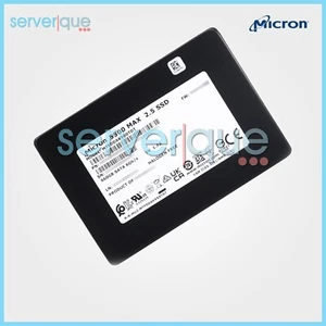 Micron MTFDDAK960TDT 5300 MAX 960GB SATA 6Gbps 2.5'' Internal Solid State Drive - Picture 1 of 3