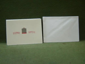 Rolls Royce Enthusiasts Club RREC unbenutzte Weihnachtskarten x 8 mit Umschlägen - Bild 1 von 4