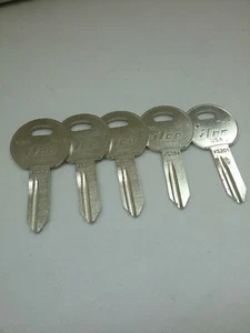 HILLMAN Trimark Key House/Office Universal Key Blank Double sided - Pack of 5 - Picture 1 of 2