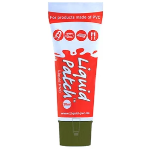 Flüssiges PVC Flicken Reparatur Set Liquid Patch Schlauchboot Kleber Latka Olive - Bild 1 von 7