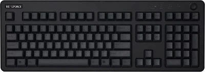 Topre R3HB13 REALFORCE R3 Keyboard Bluetooth Full Size US Layout 108 keys All30g - Image 1 of 4