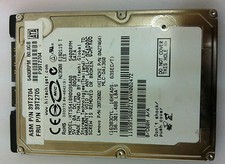 IBM Thinkpad X60 Series 39T2704 39T2705 80GB 5.4K SATA Laptop Hard Disk Drive