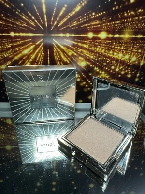 Jouer Cosmetics ~ Iluminador en polvo de tamaño completo ~ Citrino de tono ~ Nuevo en caja Foto 1 de 2