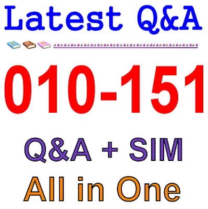 Supporting Cisco Datacenter Networking Devices (DCTECH) 010-151 Exam Q&A+SIM - Picture 1 of 1