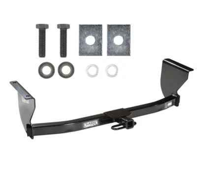 Enganche de remolque para 99-04 Jeep Grand Cherokee 1-1/4" receptor de remolque clase 2 Foto 1 de 4