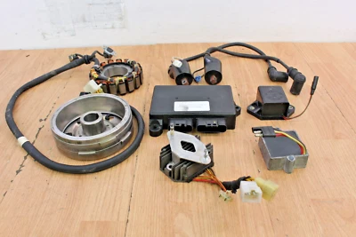 2012 Polaris Pro RMK 800 155" Ignition System - Image 1 of 4