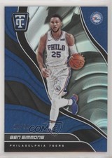 2017-18 Panini Totally Certified Blue /99 Ben Simmons #22