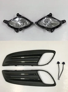 OEM Fog Lamp Assy with Cover Connector For 2008 2011 Hyundai Genesis Coupe - Picture 1 of 11